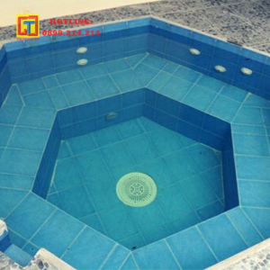 Bồn sục Jacuzzi XD